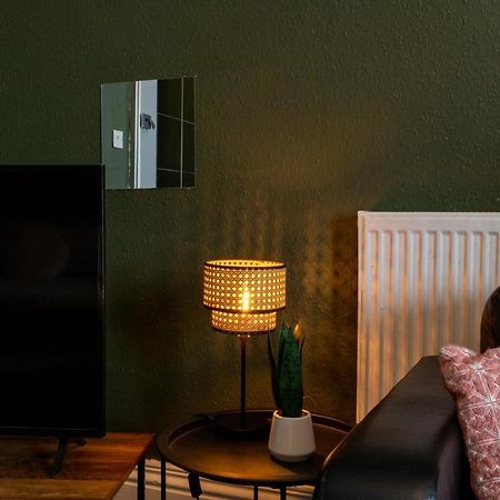 Digbeth City Centre Apartment Sleeps 12 Opposite Coach Station Birmingham Buitenkant foto