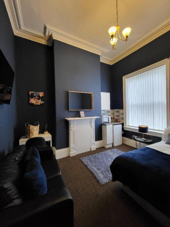 Digbeth City Centre Apartment Sleeps 12 Opposite Coach Station Birmingham Buitenkant foto
