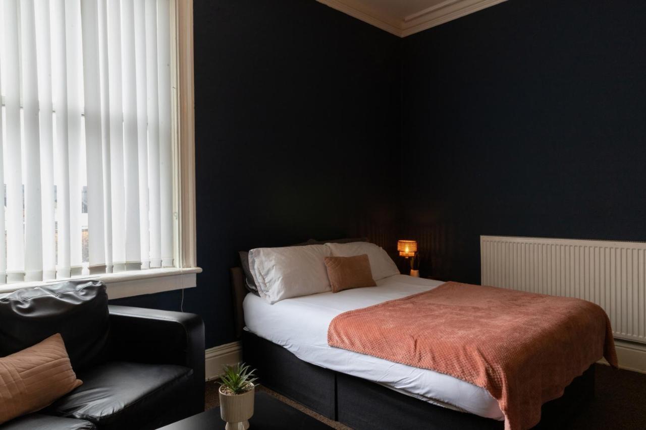 Digbeth City Centre Apartment Sleeps 12 Opposite Coach Station Birmingham Buitenkant foto