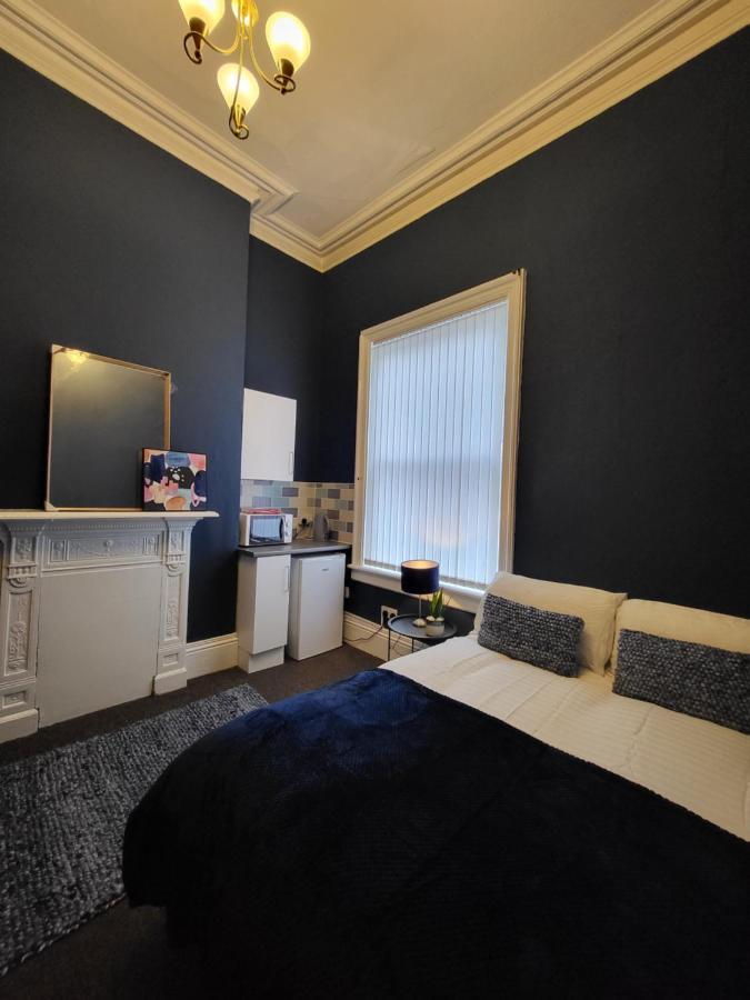 Digbeth City Centre Apartment Sleeps 12 Opposite Coach Station Birmingham Buitenkant foto